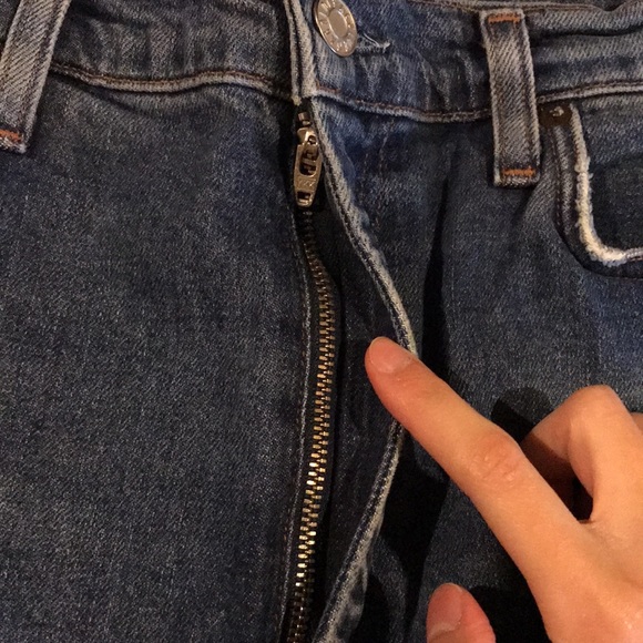 AGOLDE High Rise Jeans - Picture 6 of 10